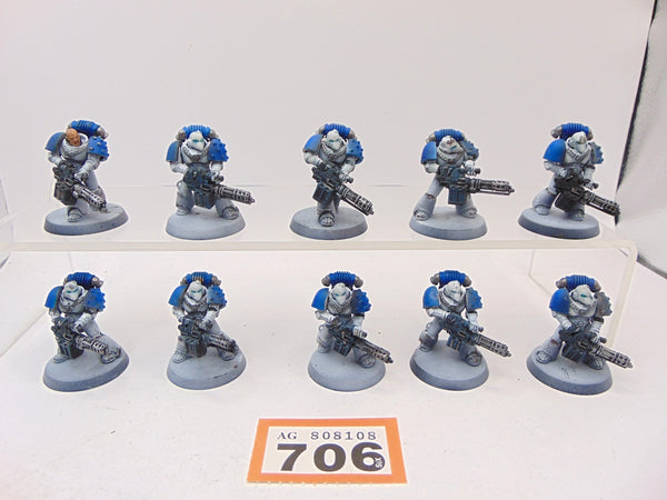 MKVI Heavy Support Squad
