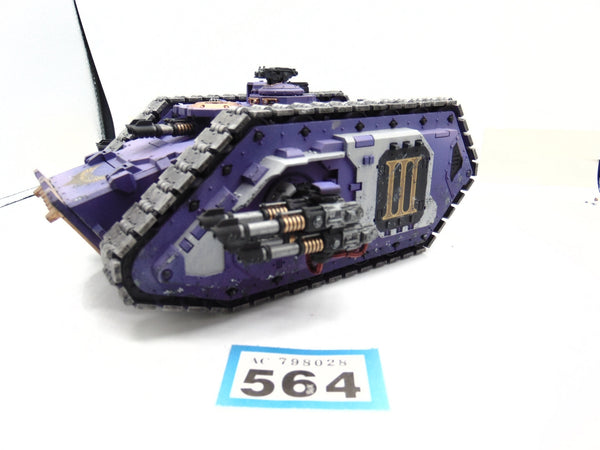 Spartan Assault Tank