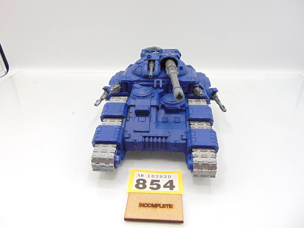 Kratos Heavy Assault Tank