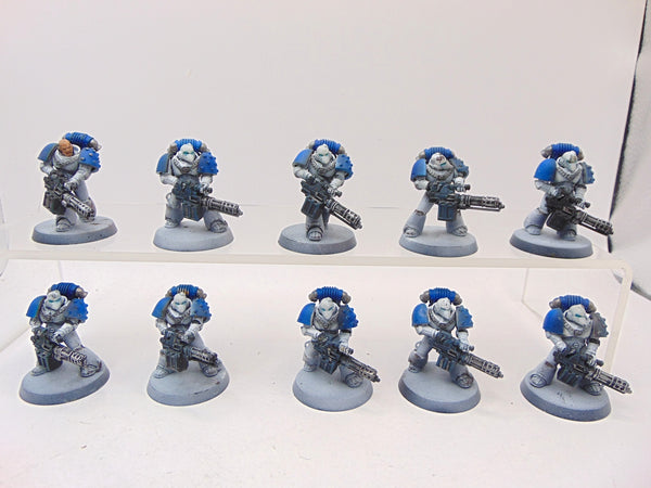 MKVI Heavy Support Squad