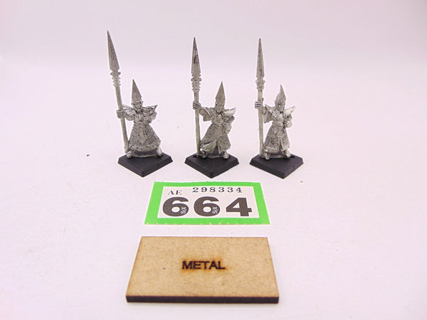 Dark Elf Spearmen