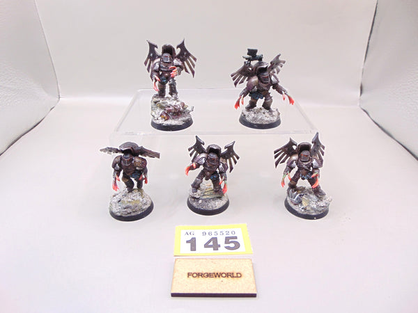 Dark Fury Squad