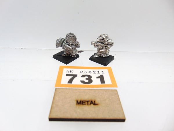 Warpfire Thrower Team