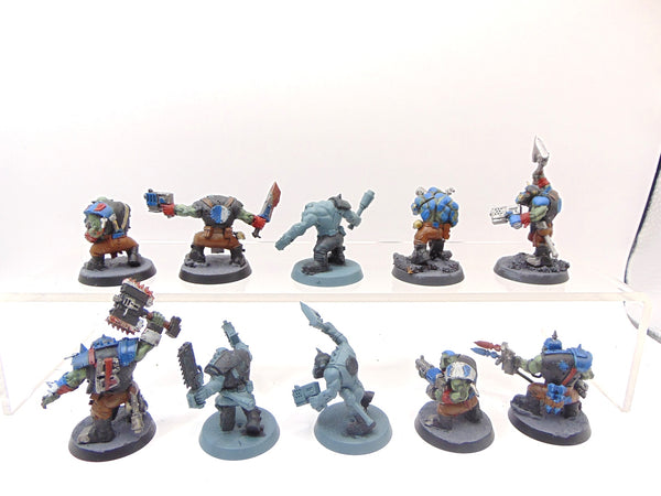 Ork Boyz