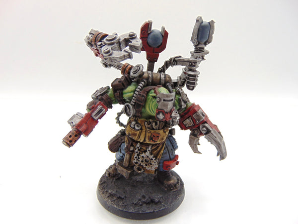 Mekkanik