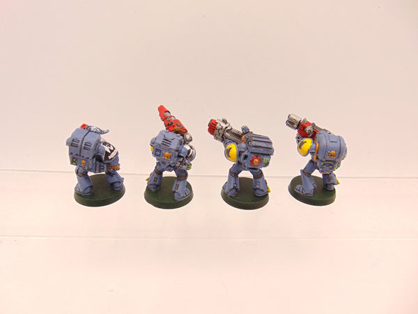 Long Fangs / Heavy Weapons