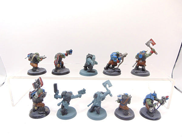Ork Boyz