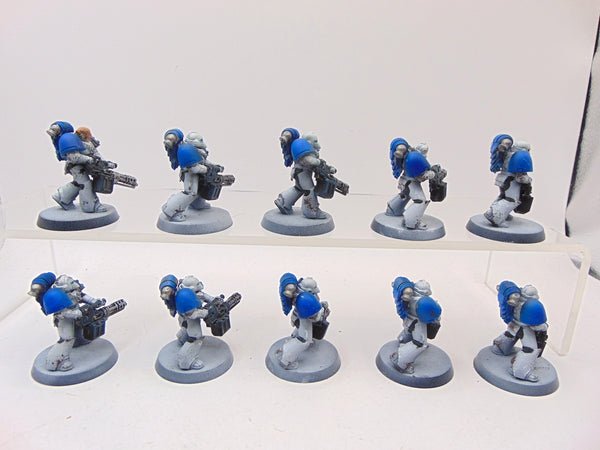 MKVI Heavy Support Squad