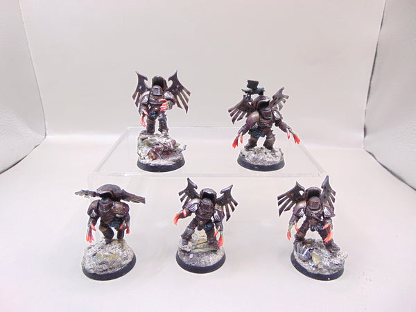 Dark Fury Squad