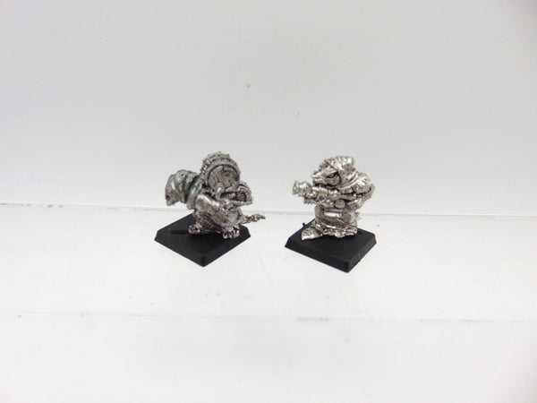 Warpfire Thrower Team