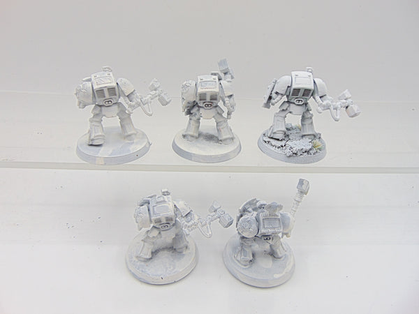 Terminator Assault Squad