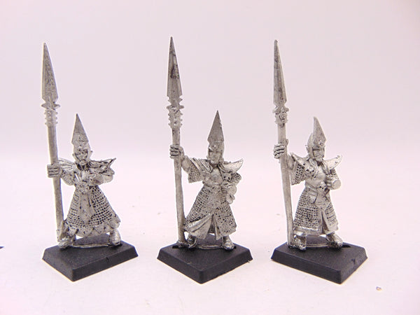 Dark Elf Spearmen