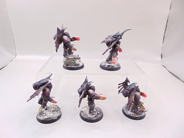 Dark Fury Squad