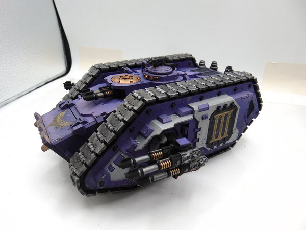 Spartan Assault Tank