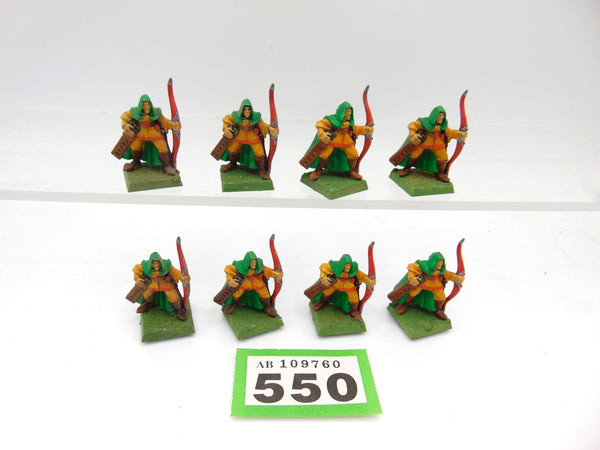 Wood Elf / Glade Guard Archers