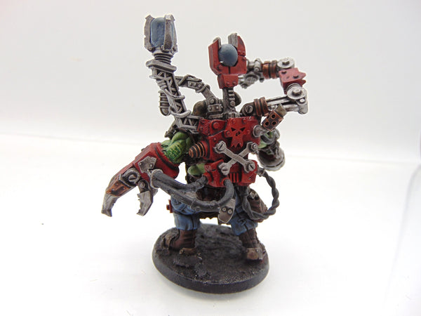 Mekkanik