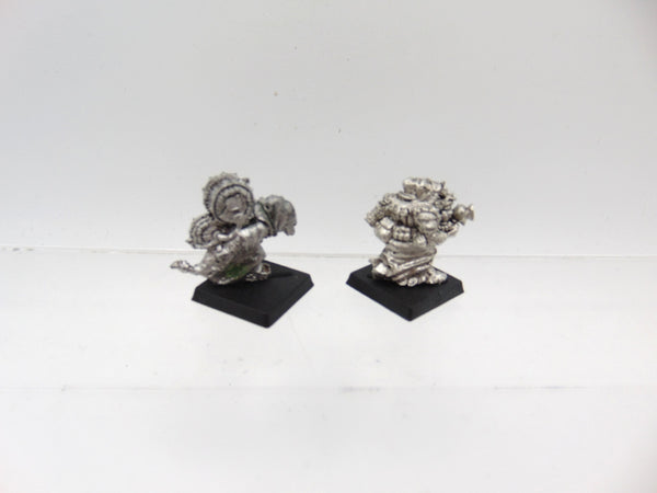 Warpfire Thrower Team
