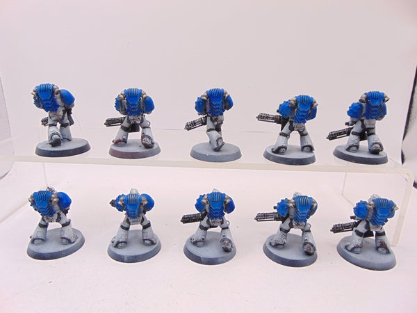 MKVI Heavy Support Squad