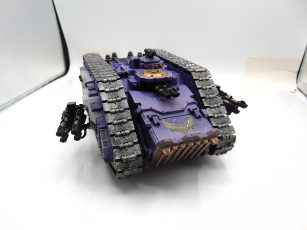 Spartan Assault Tank