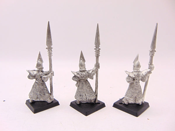 Dark Elf Spearmen
