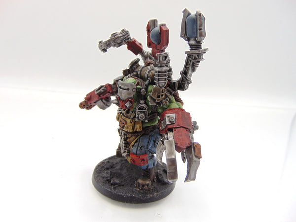 Mekkanik