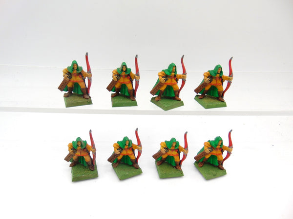 Wood Elf / Glade Guard Archers