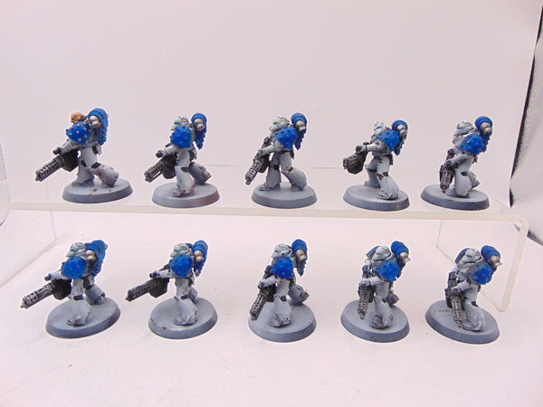 MKVI Heavy Support Squad