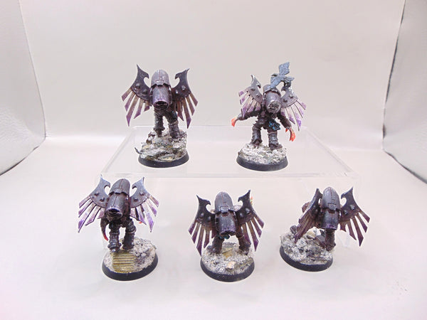 Dark Fury Squad