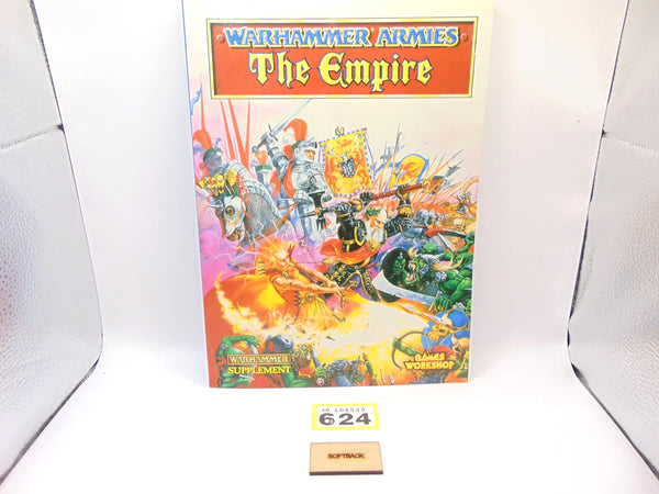 Warhammer Armies The Empire