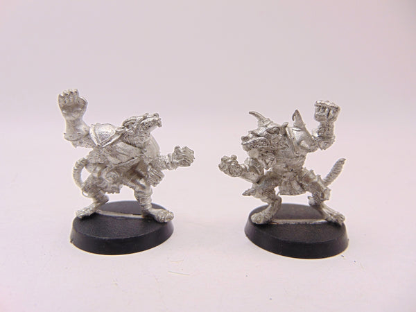 Skaven Mutant & Stormvermin