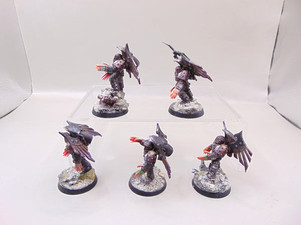 Dark Fury Squad
