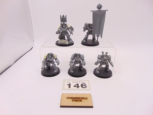 Terminator Command Squad