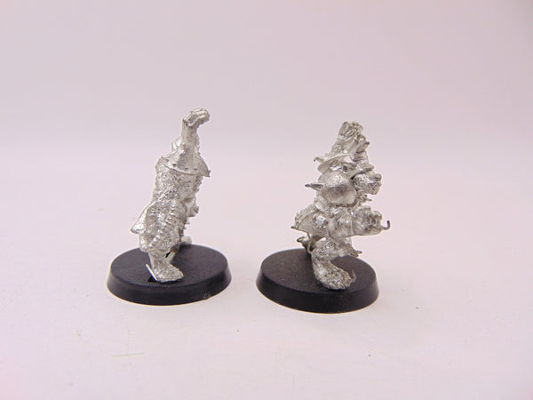 Skaven Mutant & Stormvermin