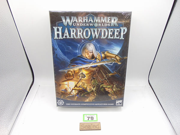 Warhammer Underworlds Harrowdeep