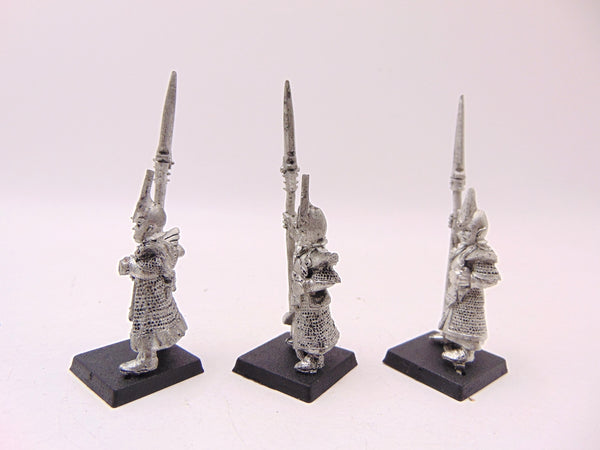 Dark Elf Spearmen