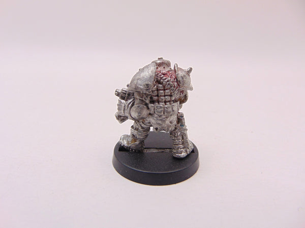 RTO2 Space Orks Evilgrin Ironbonce