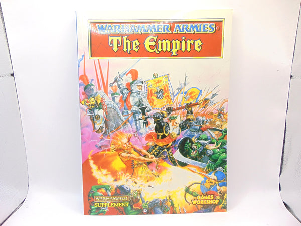Warhammer Armies The Empire
