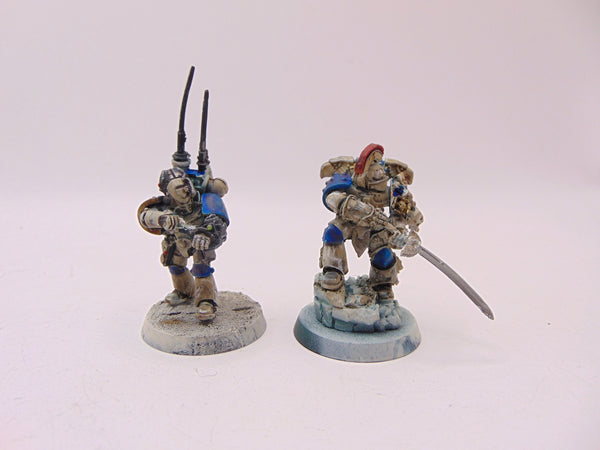 Legion Champion & Master of the Signal