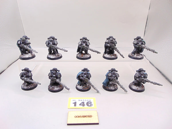 Recon Squad Conversion