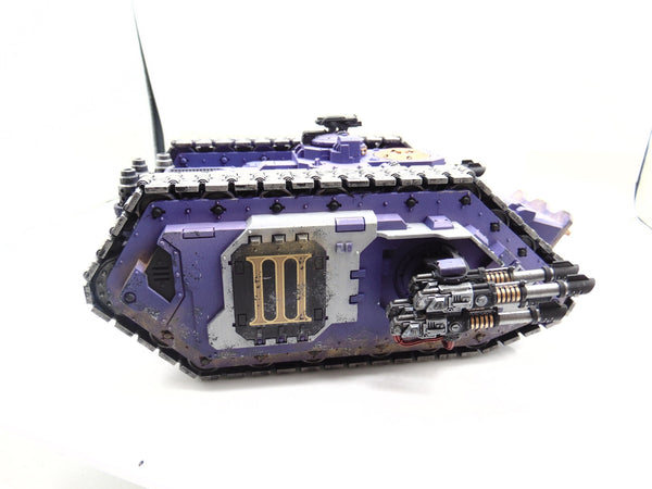 Spartan Assault Tank