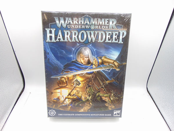 Warhammer Underworlds Harrowdeep