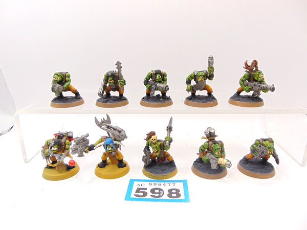Ork Boyz