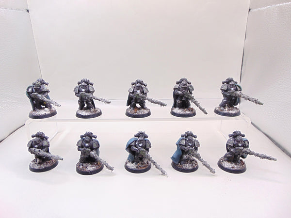 Recon Squad Conversion