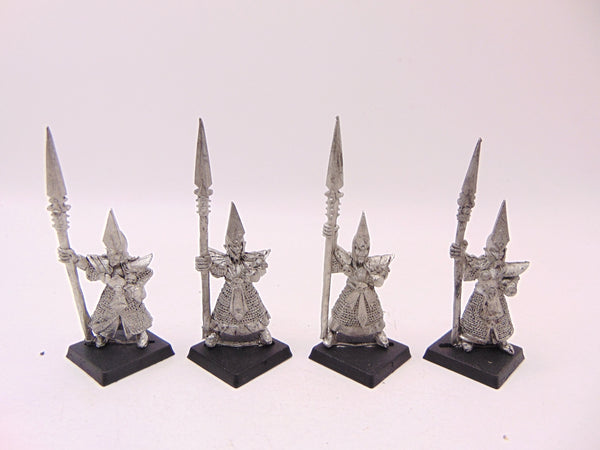 Dark Elf Spearmen