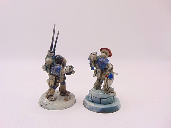 Legion Champion & Master of the Signal