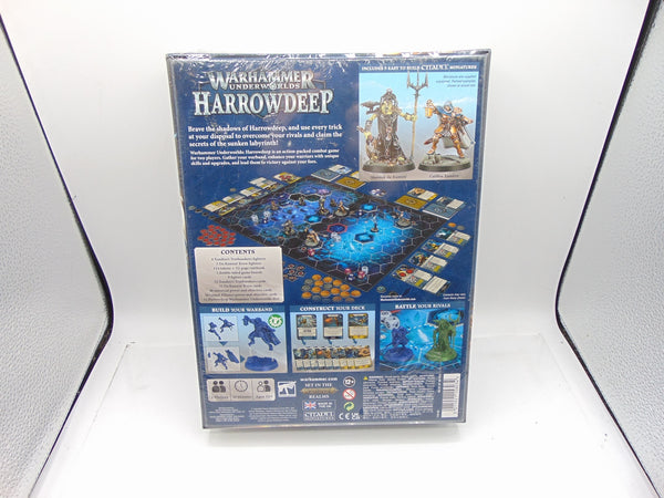 Warhammer Underworlds Harrowdeep