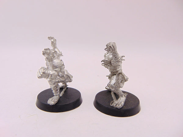 Skaven Mutant & Stormvermin