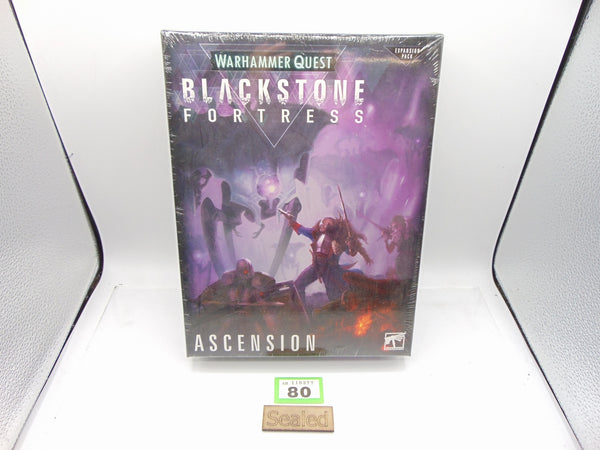 Blackstone Fortress Ascension