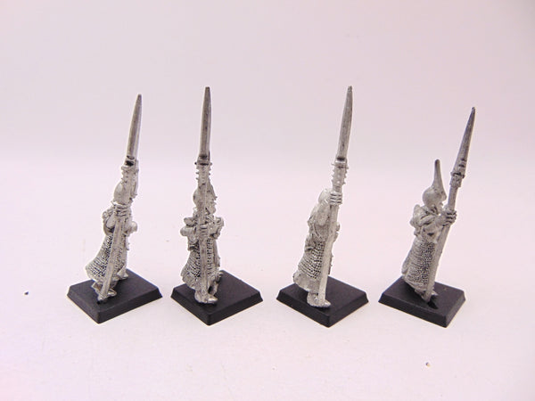 Dark Elf Spearmen