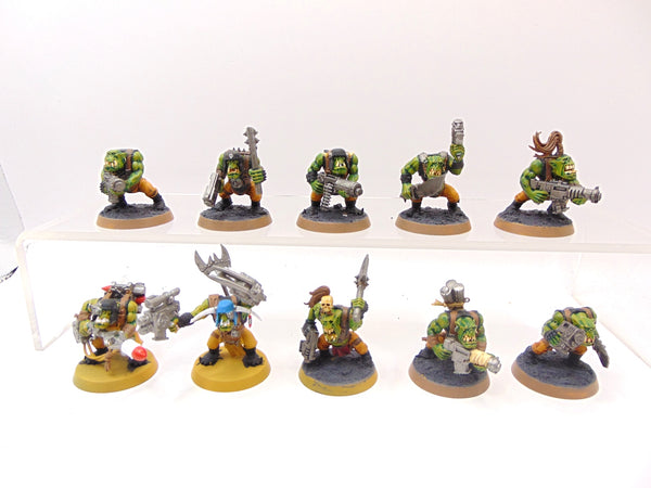 Ork Boyz